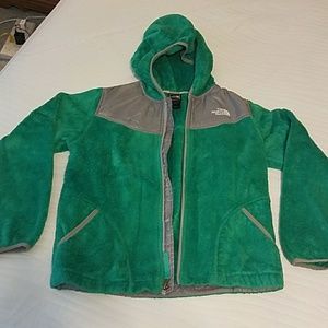 Girls North Face Jacket
